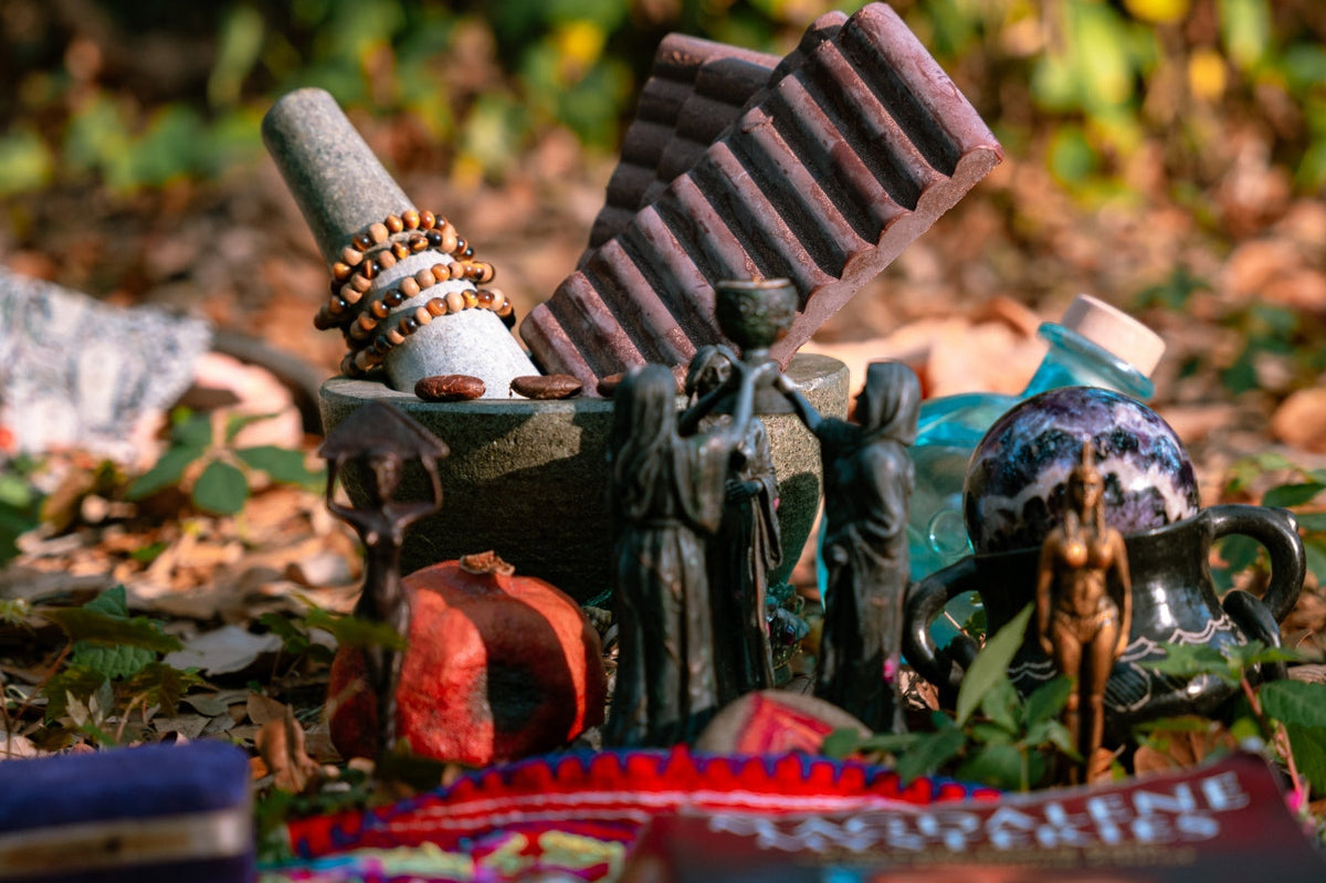 WHOLESALE - MINIMUM 10 UNITS | Bulk 14oz Ceremonial Cacao | With Packaging