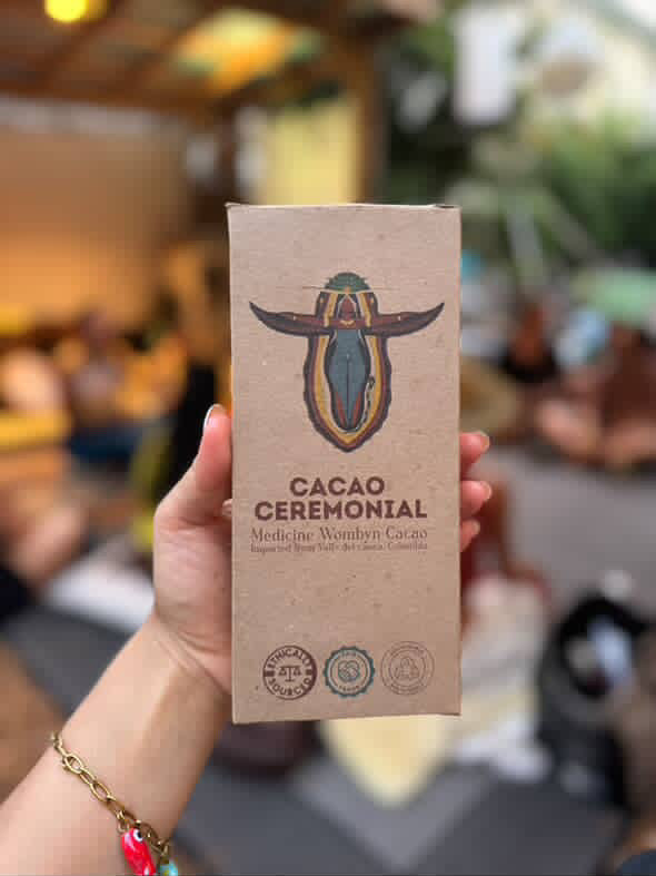 RETAIL Cacao Paste | 100% Ceremonial Grade Single-Origin
